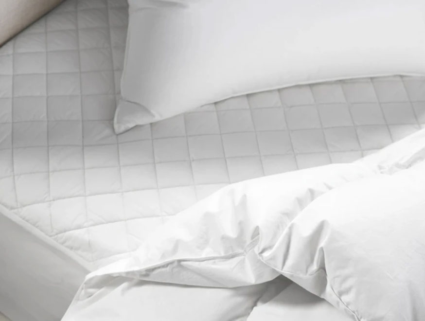 Organic Mattress Structure Layers